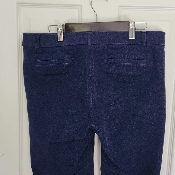 Banana Republic Navy Sloan Pants - Picture 8 of 12